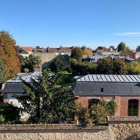 Studio Calme, Grand Parquet,Chateau,Insead Fontainebleau Ngoại thất bức ảnh
