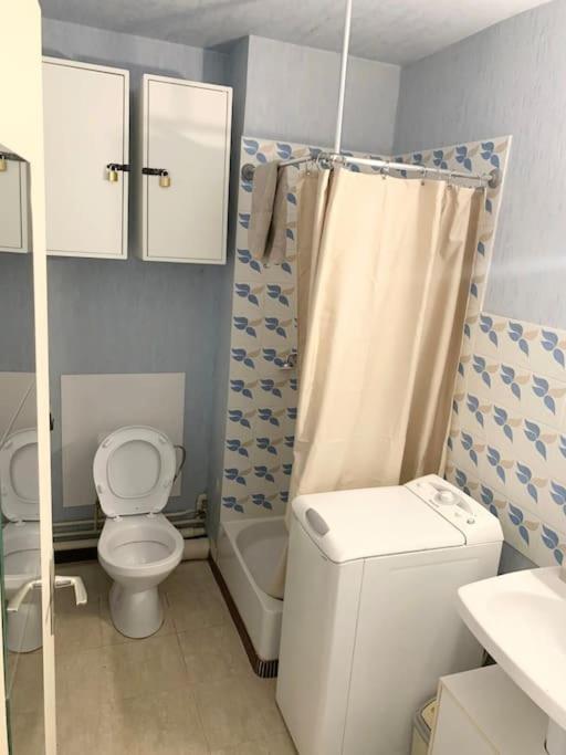 Studio Calme, Grand Parquet,Chateau,Insead Fontainebleau Ngoại thất bức ảnh