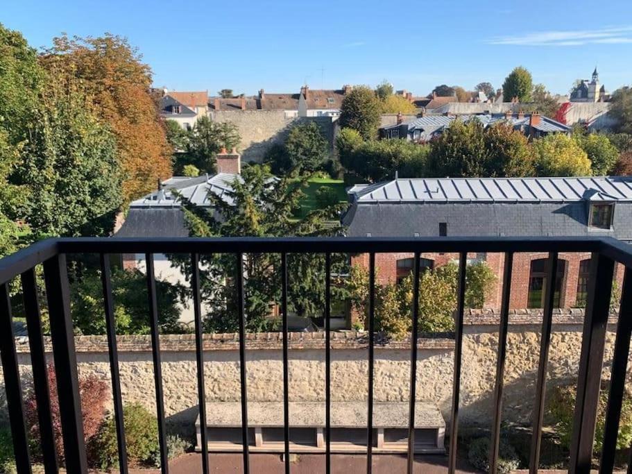 Studio Calme, Grand Parquet,Chateau,Insead Fontainebleau Ngoại thất bức ảnh