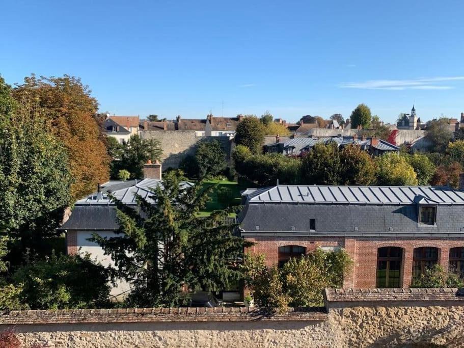 Studio Calme, Grand Parquet,Chateau,Insead Fontainebleau Ngoại thất bức ảnh